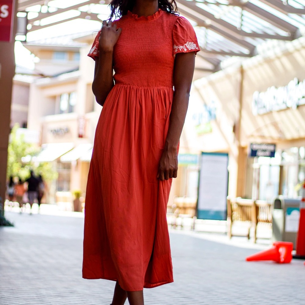 Helena Dress
